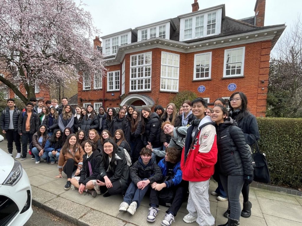 Psychology Trip to the Freud and Clink Prison Museums